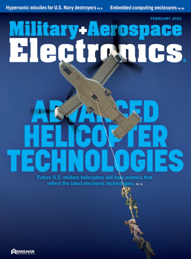 Volume 33, Issue 2 Military Aerospace