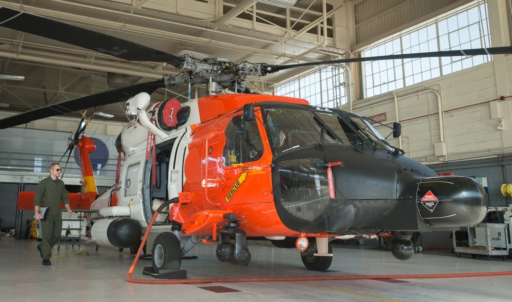 Maintain helicopter health with HUMS | Military Aerospace
