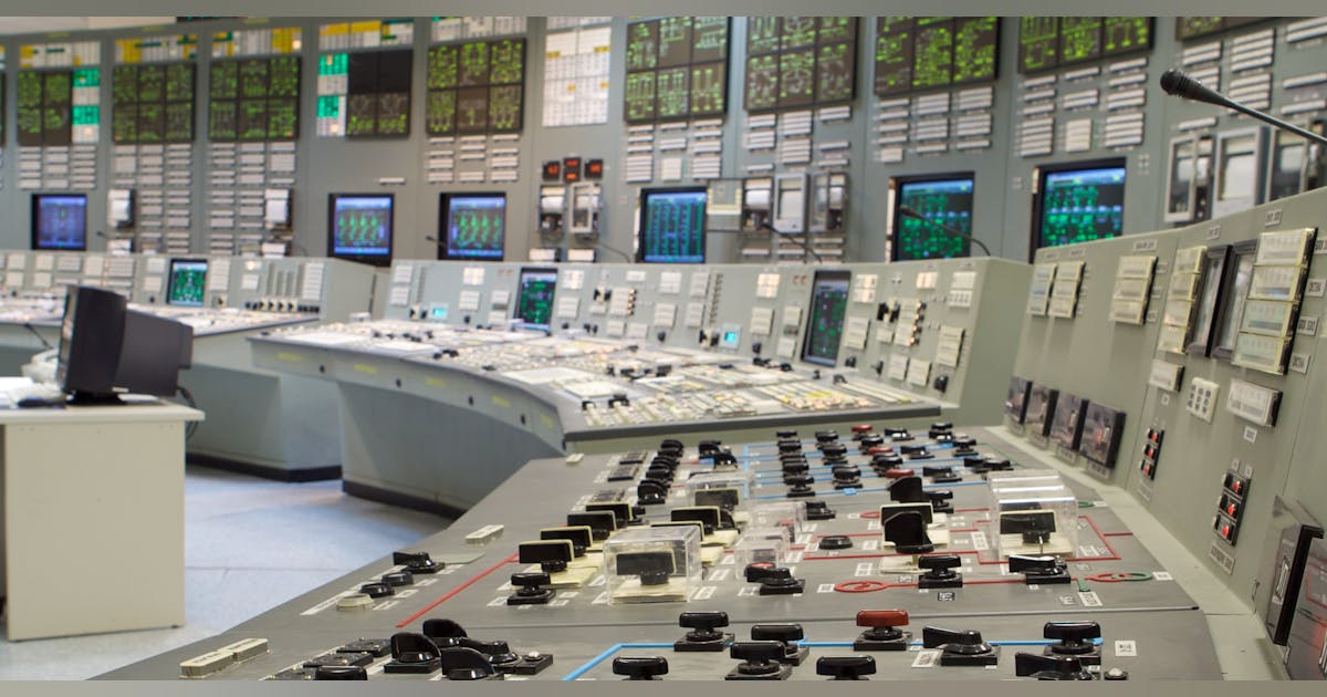 cyber security nuclear power AI and machine learning | Military Aerospace