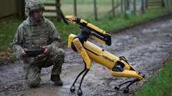Robot Soldiers 7 Feb 2022