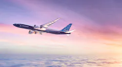 The Boeing 777 8 Freighter