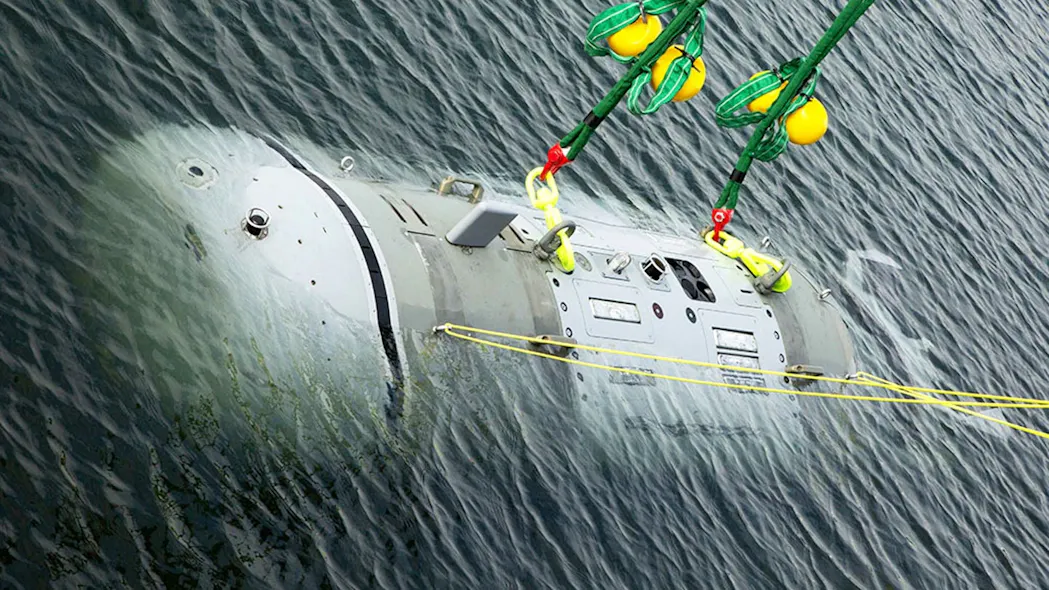 U S Navy Offers Look Into Snakehead Long endurance Unmanned Submarines