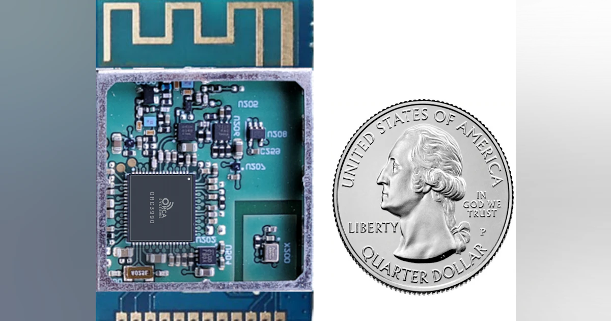 Orca Systems announces SOC satellite IoT connectivity solution ...