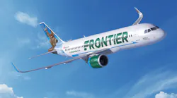 A320neo Frontier