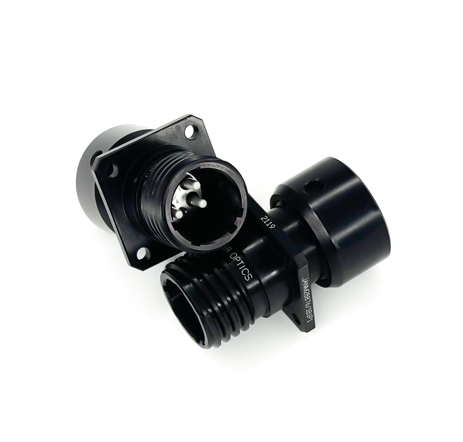Amphenol Fiber Systems M28876 Connectors