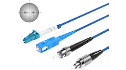 Polarization Maintaining Pmfiber Patch Cable