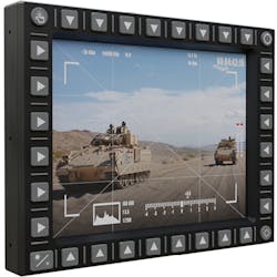 The Curtiss-Wright GDVU ground vehicle displays follow an open modular approach and are focused on the use of ruggedized consumer technologies to give the familiarity of the latest smart devices in today&rsquo;s military systems.