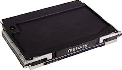 Mercury&apos;s new 5U OpenVPX uses the latest intel Xeon D-1700 Processors, which were formally code named Ice Lake D.