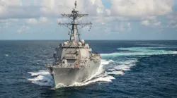 Aegis 30 March 2022