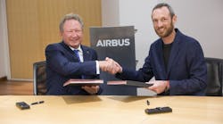 Airbus Signs Mo U With Australia&apos;s Fortescue