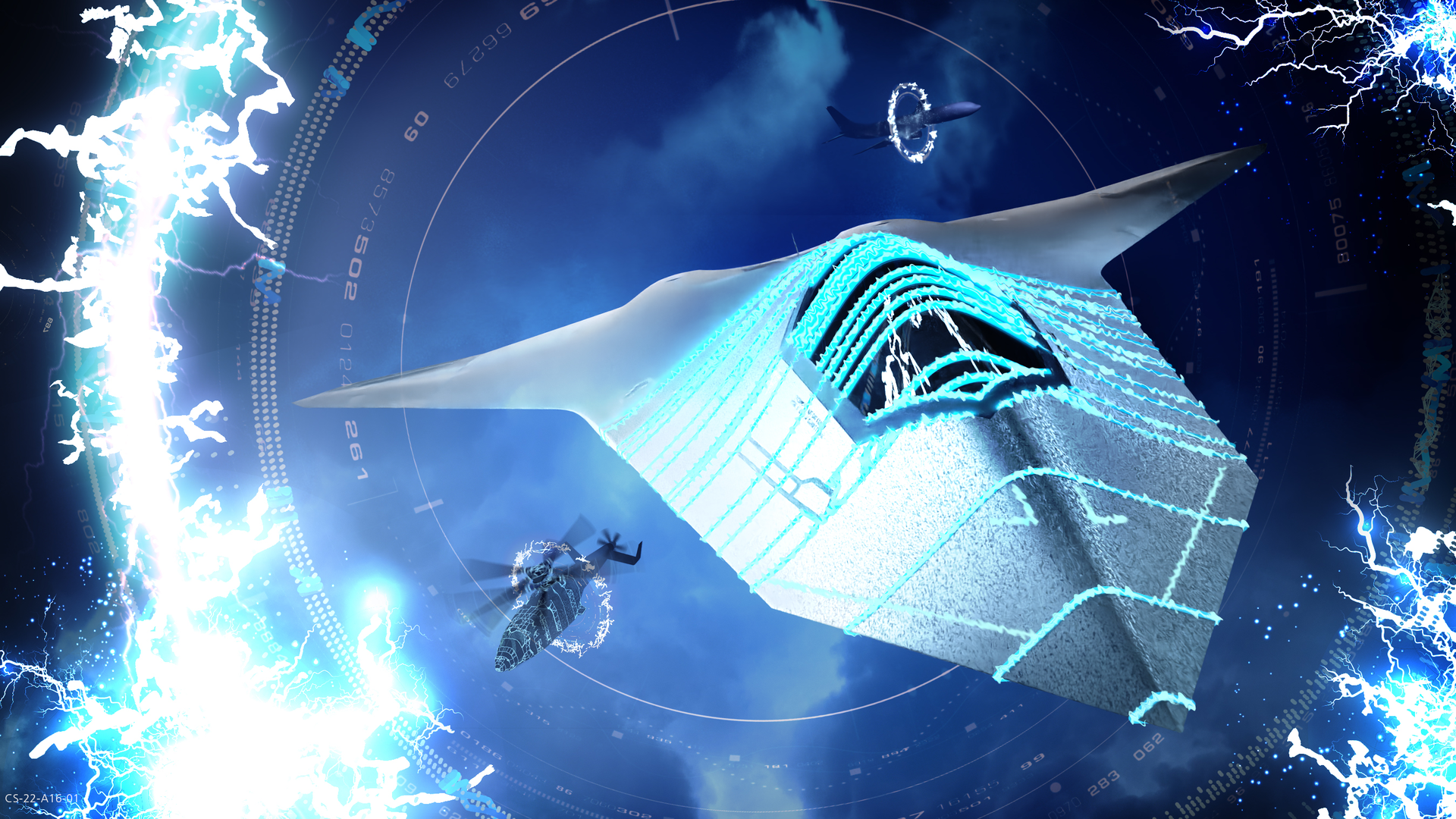 Bae Storm 30 March 2022