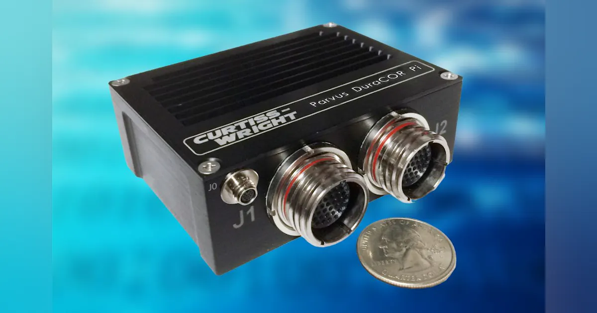 Raspberry Pi rugged mission computer | Military Aerospace