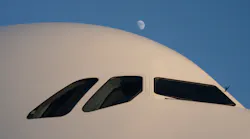 Dubai Airshow 2021 Day 1 A380 Close Up On Static