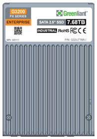 NVMe M.2 ArmourDrive™ SSDs - Greenliant