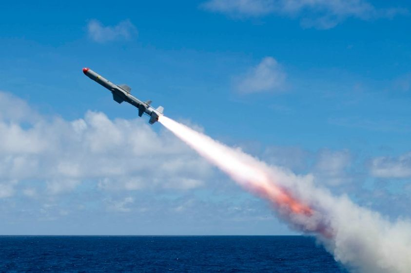 Harpoon Coastal Defense 4 March 2022