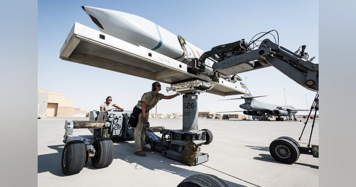 Military Smart Bullets GPS-guided air-launched smart munitions | Military Aerospace