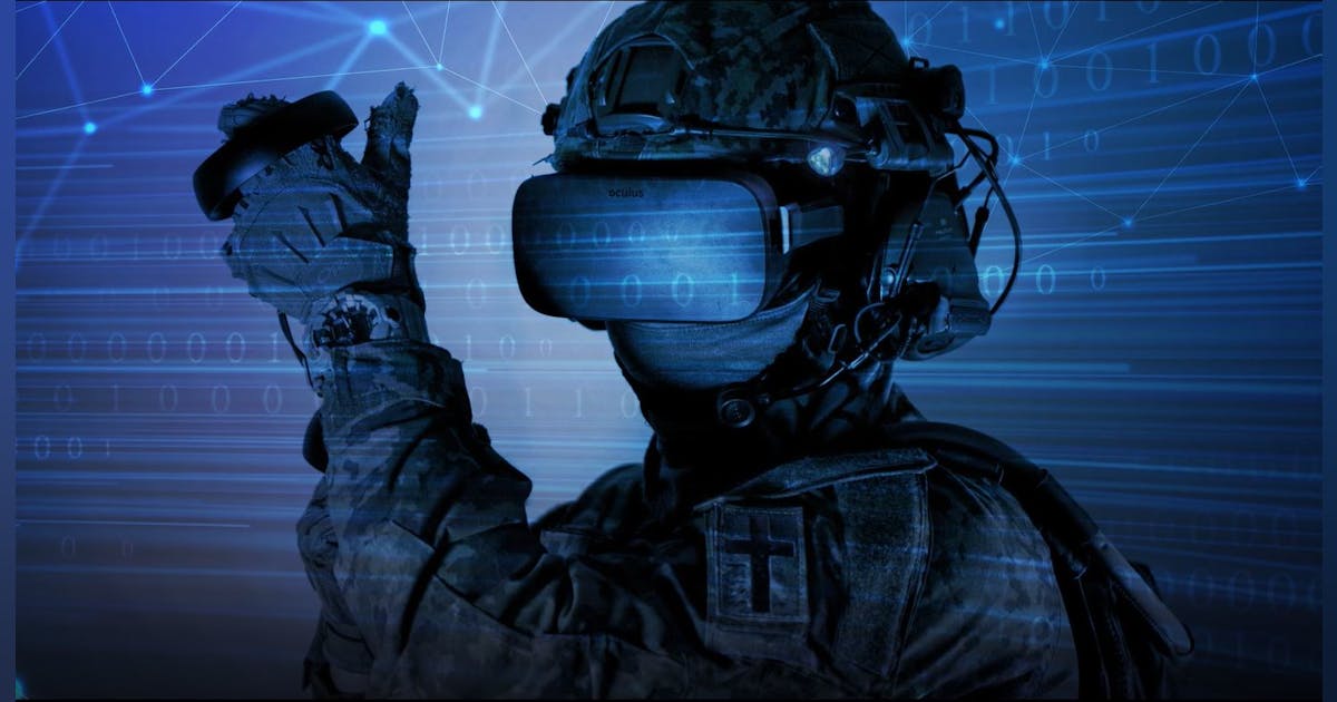military 5G tactical network wireless | Military Aerospace