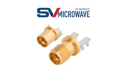 Sv Microwave Pre Tinned Pcb Connectors
