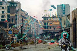 Artificial intelligence, human-agent teaming, and machine learning will help soldiers provide commanders with real-time information about the enemy, and include possible courses of action. Artificial intelligence, human-agent teaming, and machine learning will help soldiers provide commanders with real-time information about the enemy, and include possible courses of action.