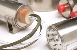 EaglePicher Technologies provides standard and custom batteries for aerospace applications, including conformal batteries for missile applications EaglePicher Technologies provides standard and custom batteries for aerospace applications, including conformal batteries for missile applications