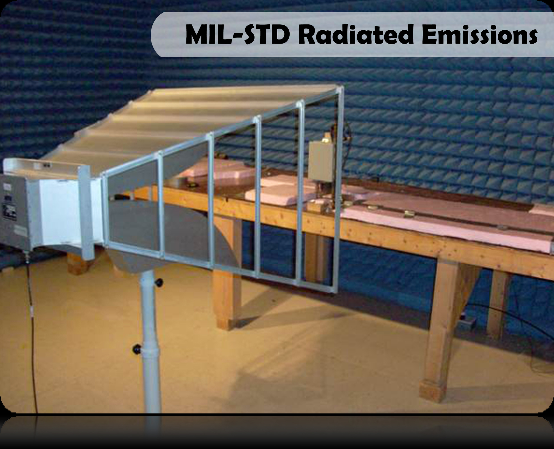 EMI/EMC/HIRF Testing MIL-STD 461 And RTCA DO-160 | Military Aerospace