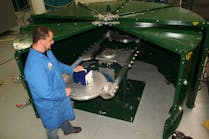 Environmental Testing Services Centrifuge Photo Img 5382