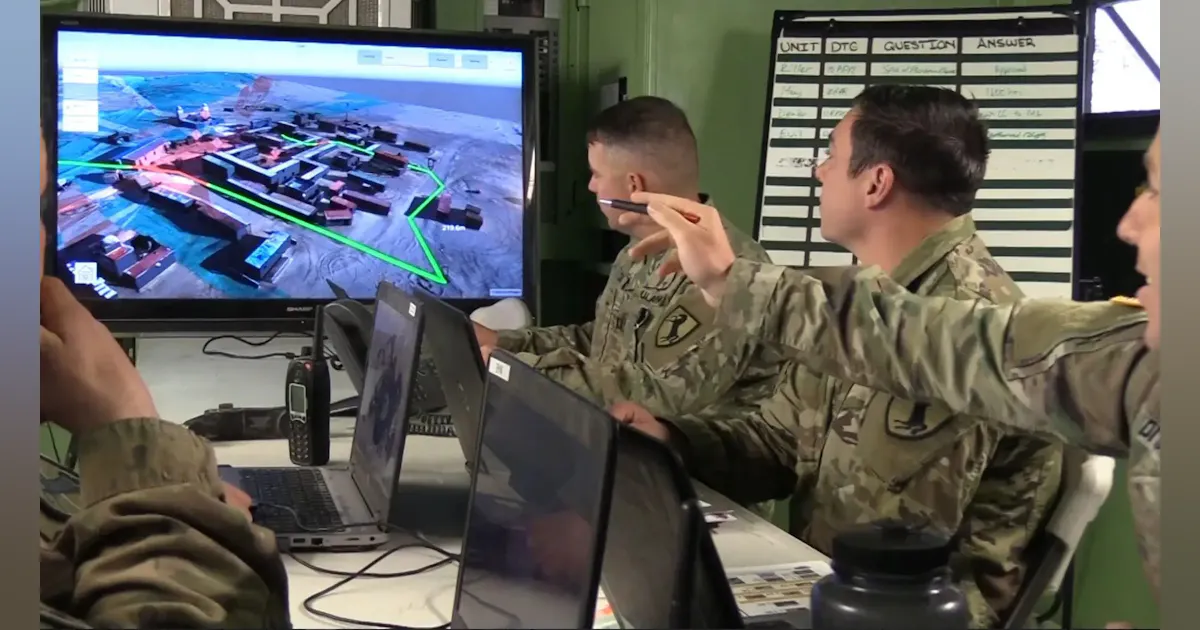 Type Mission modeling and simulation mission planning secure | Military Aerospace
