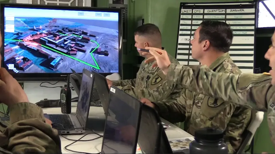 Mission Computer Planning modeling and simulation mission planning secure | Military Aerospace
