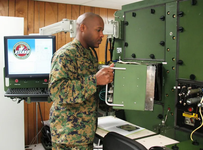 Navy continues to upgrade obsolescent avionics test and measurement ...