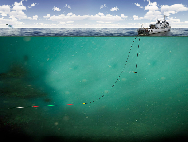 Undersea Warfare Sensors Autonomous | Military Aerospace