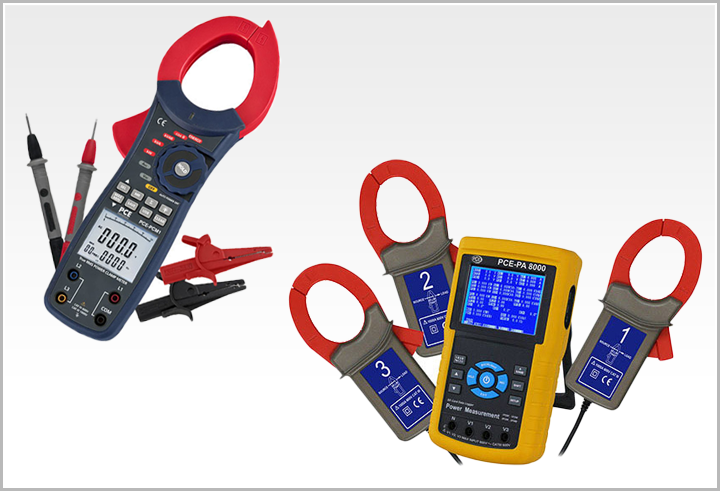 Clamp Meter Pce