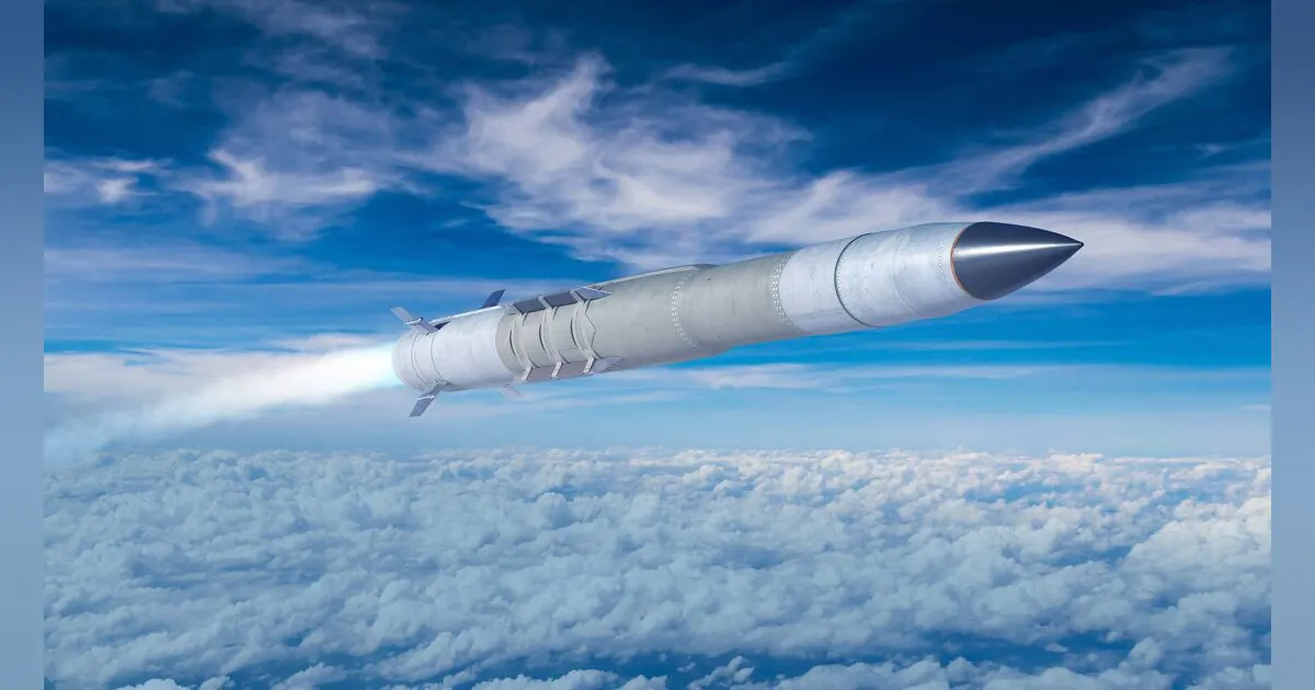 missile defense interceptors infrared-guided | Military Aerospace