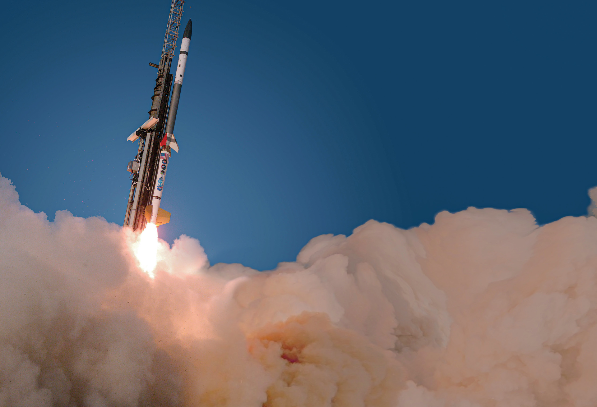 The October SRM test was part of the Navy&rsquo;s Conventional Prompt Strike (CPS) offensive hypersonic strike capability and the Army&rsquo;s Long Range Hypersonic Weapon (LRHW).