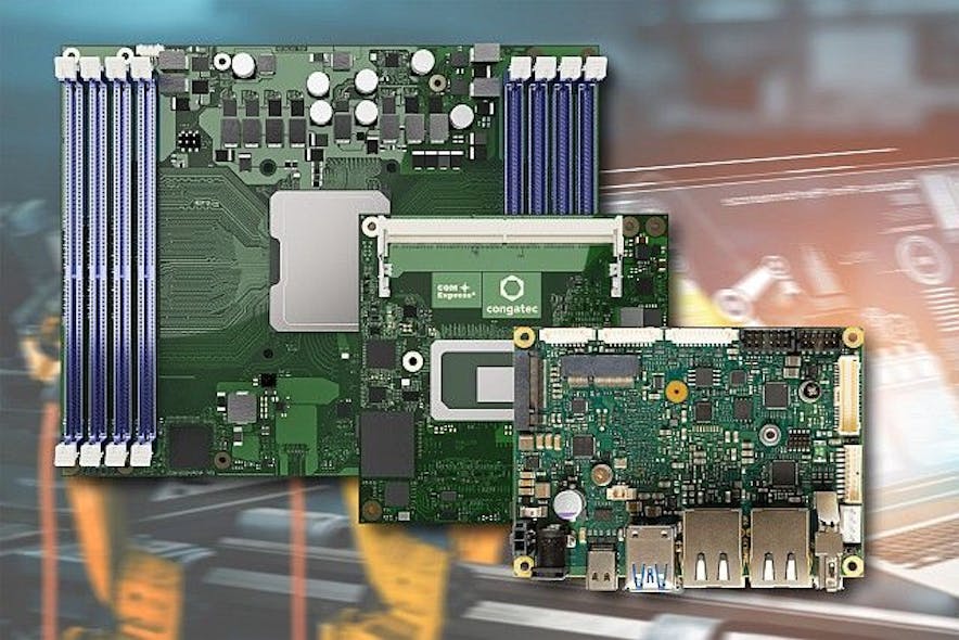 Congatec 5 May 2022