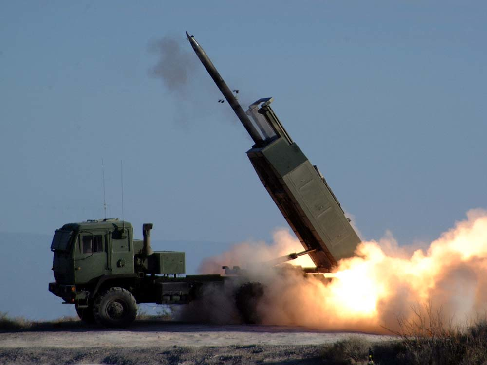 missile launchers multimode seeker Military Aerospace