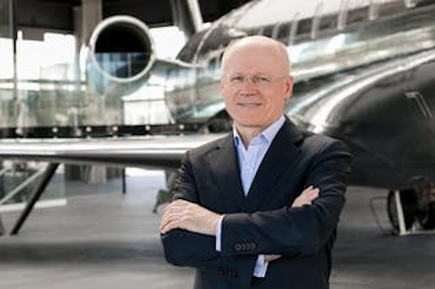 Romas Butkevicius, CEO of Sensus Aero