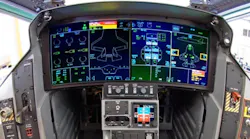 Panoramic Cockpit 13 May 2022