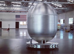 Velo 3D collaborated with Launcher on orbiter propellant tanks. Velo 3D collaborated with Launcher on orbiter propellant tanks.