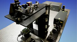 Radiation Test Solutions uses laser technology to determine if electronic parts can survive the radiation environment of space.