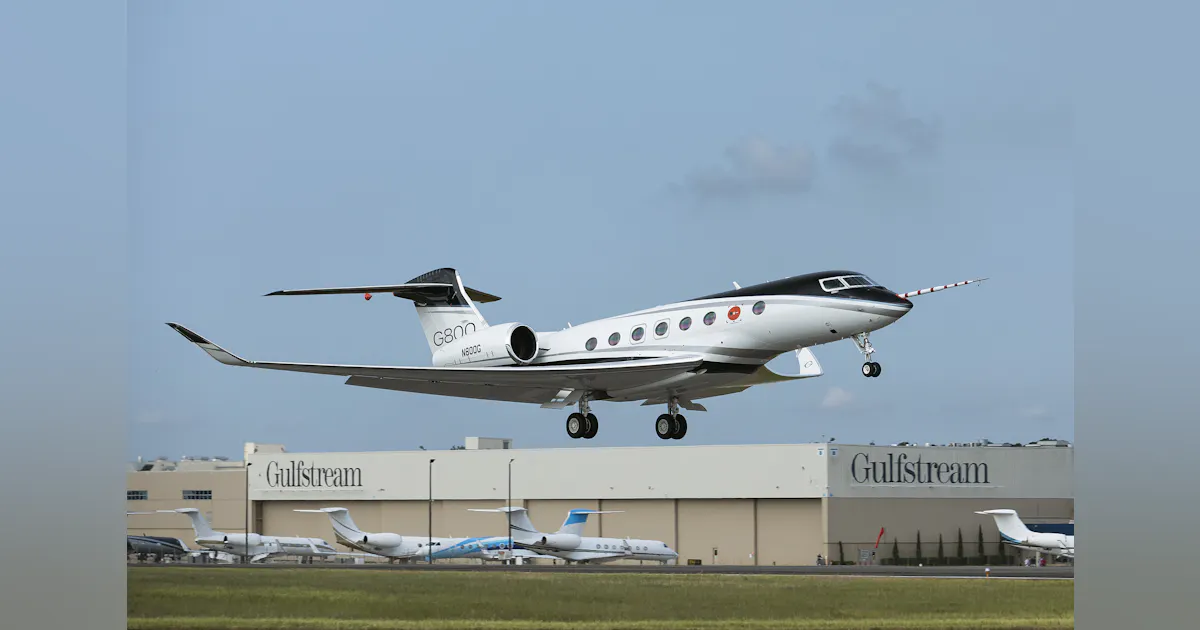 Gulfstream G800 Makes Maiden Flight Military Aerospace gulfstream-g800-makes-maiden-flight-military-aerospace