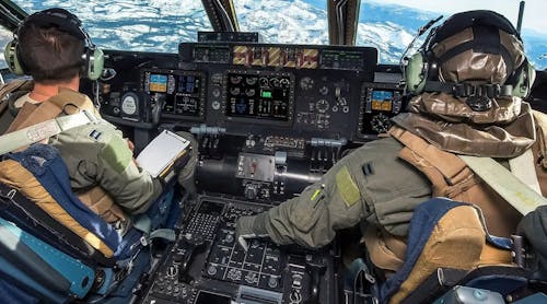 Air Force asks Lockheed Martin to upgrade cockpit avionics ...