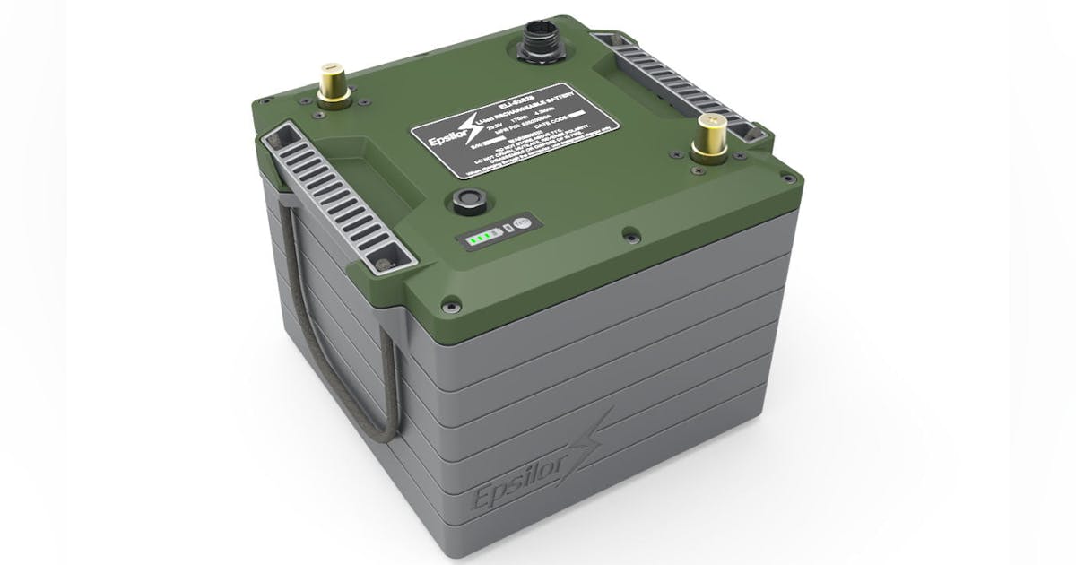 Military Batteries Market Forecast Lithium ion Military Aerospace military-batteries-market-forecast-lithium-ion-military-aerospace