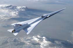 Nasa Hypersonic 10 June 2022
