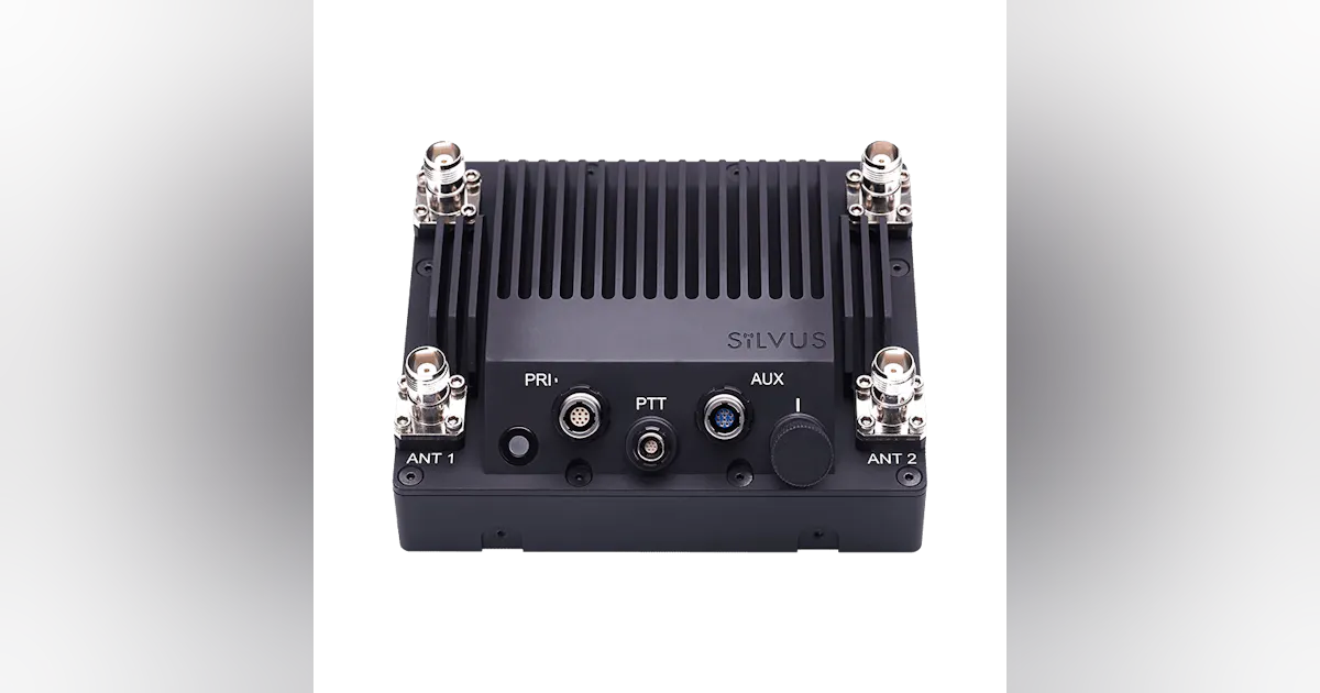 Mimo Army MIMO radio communications Special Operations | Military Aerospace