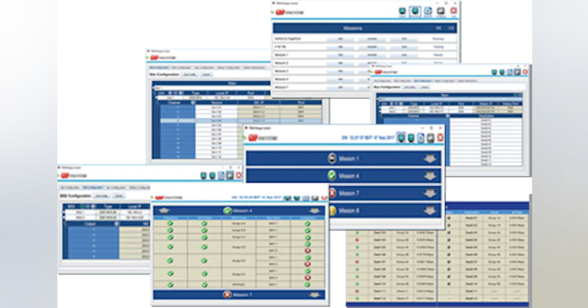 Range Software TRMS-RM RANGE MANAGEMENT SOFTWARE | Military Aerospace