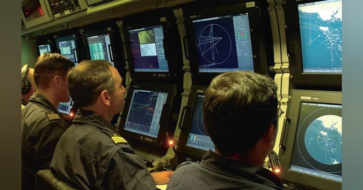 submarine computers software | Military Aerospace