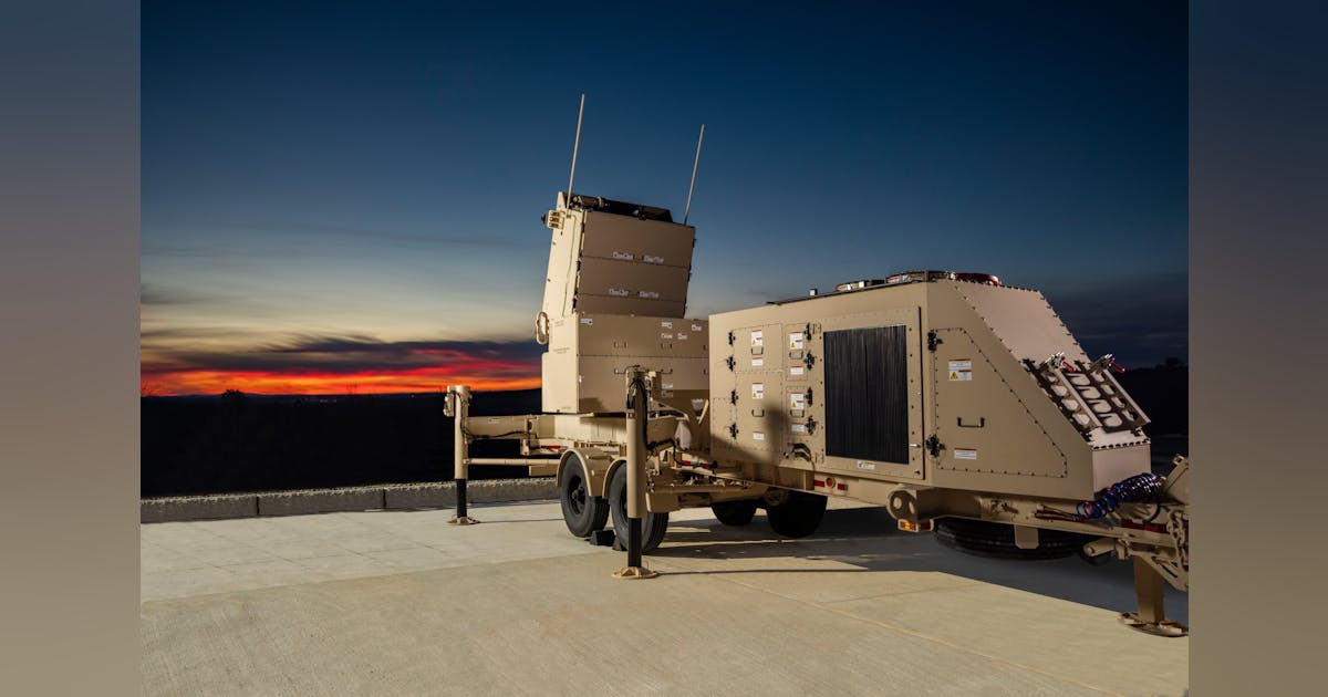 The technological challenges of complex missile defense | Military Aerospace