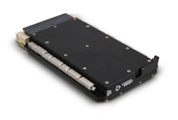 The Curtiss-Wright VPX3-687 3U VPX 10 Gigabit Ethernet Switch provides as many as 32 10 Gigabit Ethernet interfaces at line-rates up to 320. gigabits per second. The Curtiss-Wright VPX3-687 3U VPX 10 Gigabit Ethernet Switch provides as many as 32 10 Gigabit Ethernet interfaces at line-rates up to 320. gigabits per second.