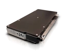 The Curtiss-Wright CHAMP-XD3/ is a 3U OpenVPX Intel Ice Lake Xeon D-1700 DSP processor card that features high-speed DDR4 memory, 10 Gigabit Ethernet, 40 Gigabit Ethernet Data Plane, and Xilinx Zynq UltraScale+ MPSoC FPGA for enhanced security. The Curtiss-Wright CHAMP-XD3/ is a 3U OpenVPX Intel Ice Lake Xeon D-1700 DSP processor card that features high-speed DDR4 memory, 10 Gigabit Ethernet, 40 Gigabit Ethernet Data Plane, and Xilinx Zynq UltraScale+ MPSoC FPGA for enhanced security.