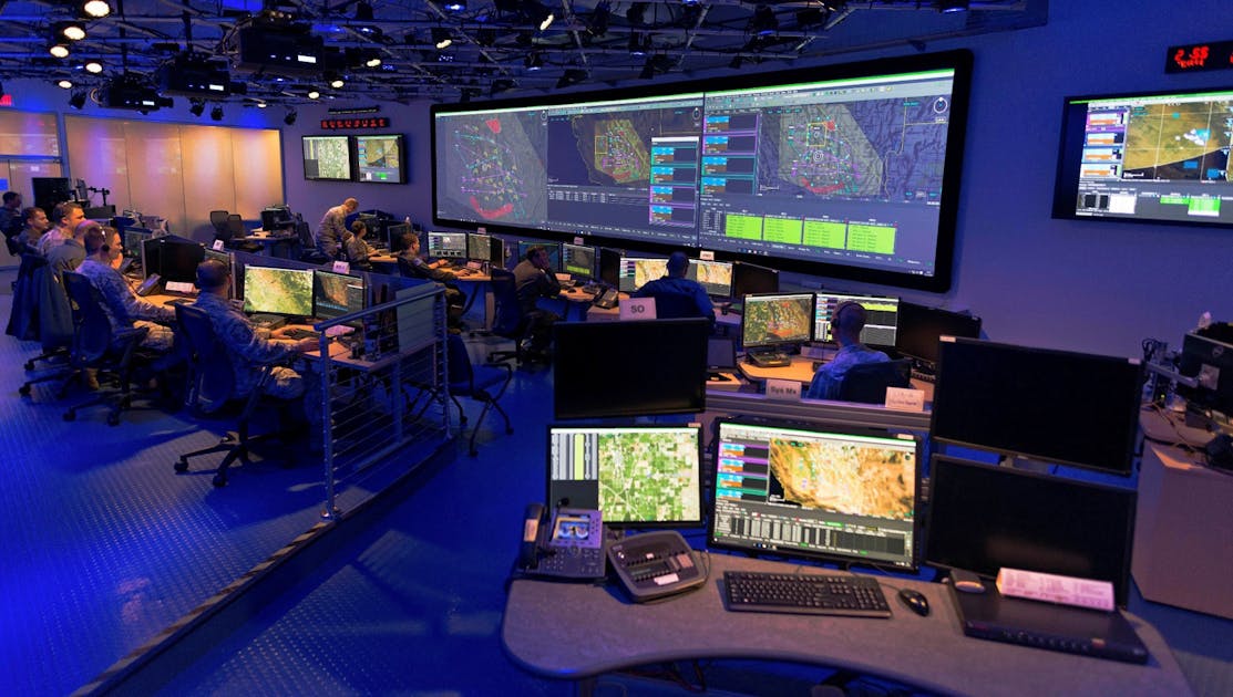 Air Force picks 23 companies to mature enabling technologies for command and control in all military domains